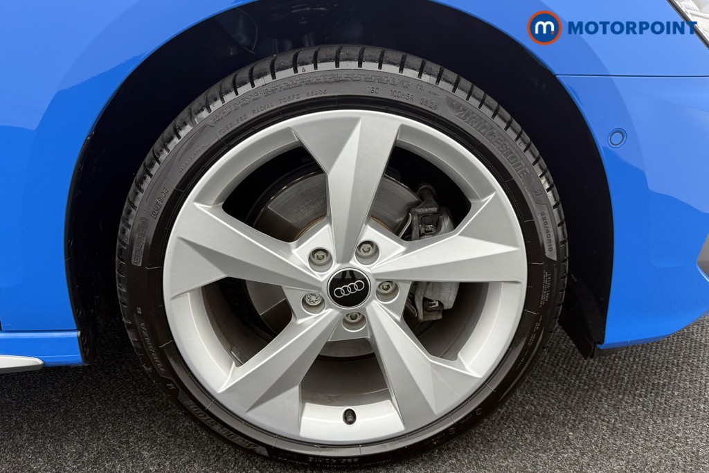 Audi A3 S Line Automatic Petrol Plug-In Hybrid Hatchback - Stock Number (1542786) - 28th supplementary image