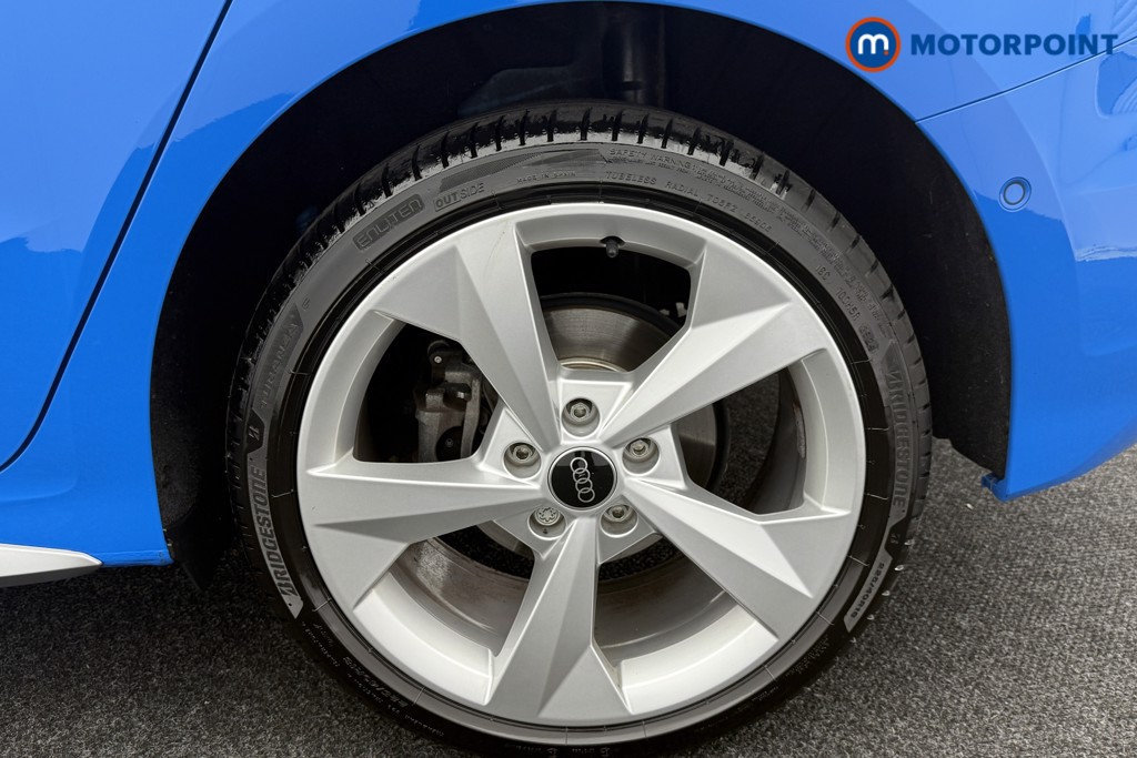 Audi A3 S Line Automatic Petrol Plug-In Hybrid Hatchback - Stock Number (1542786) - 30th supplementary image