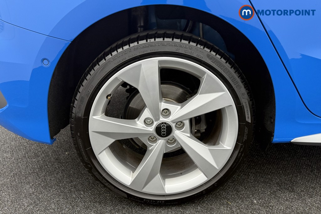 Audi A3 S Line Automatic Petrol Plug-In Hybrid Hatchback - Stock Number (1542786) - 31st supplementary image