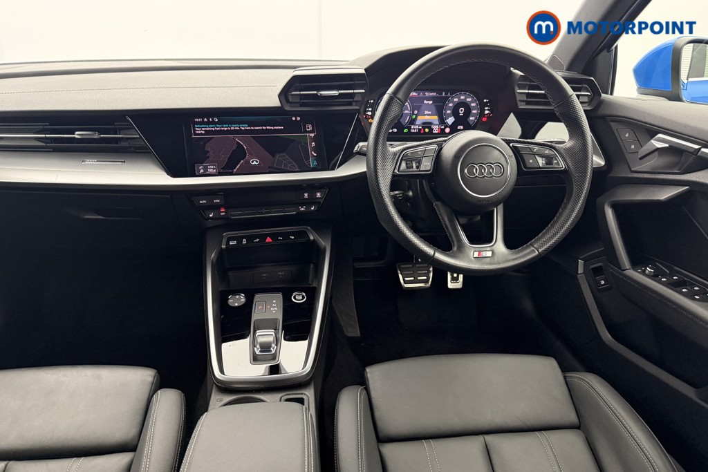 Audi A3 S Line Automatic Petrol Plug-In Hybrid Hatchback - Stock Number (1542786) - 1st supplementary image