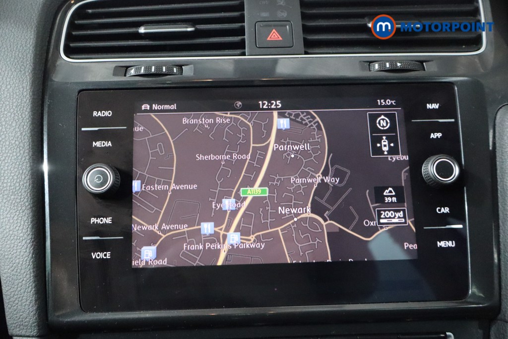 Volkswagen Golf Match Edition Manual Petrol Estate - Stock Number (1542792) - 2nd supplementary image