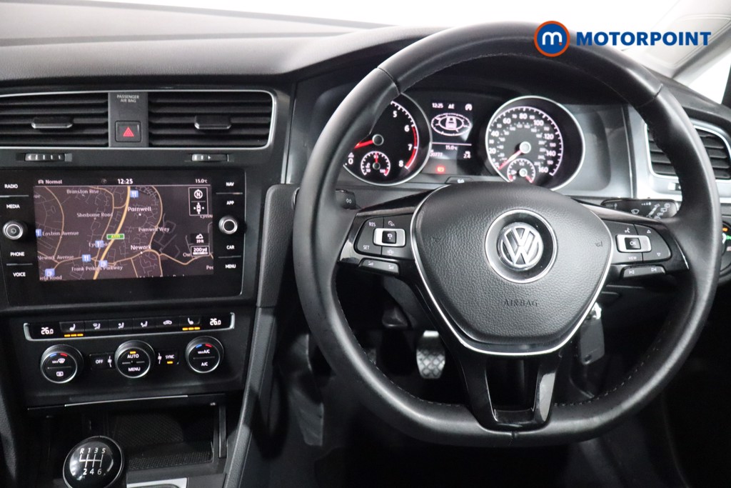 Volkswagen Golf Match Edition Manual Petrol Estate - Stock Number (1542792) - 3rd supplementary image