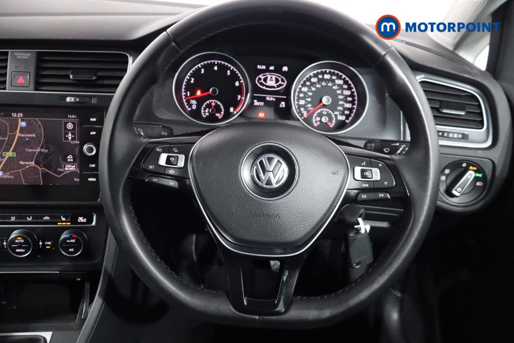 Volkswagen Golf Match Edition Manual Petrol Estate - Stock Number (1542792) - 6th supplementary image