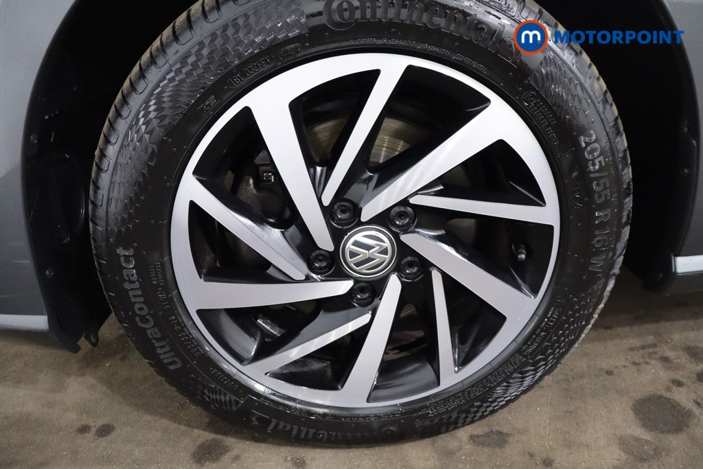 Volkswagen Golf Match Edition Manual Petrol Estate - Stock Number (1542792) - 9th supplementary image