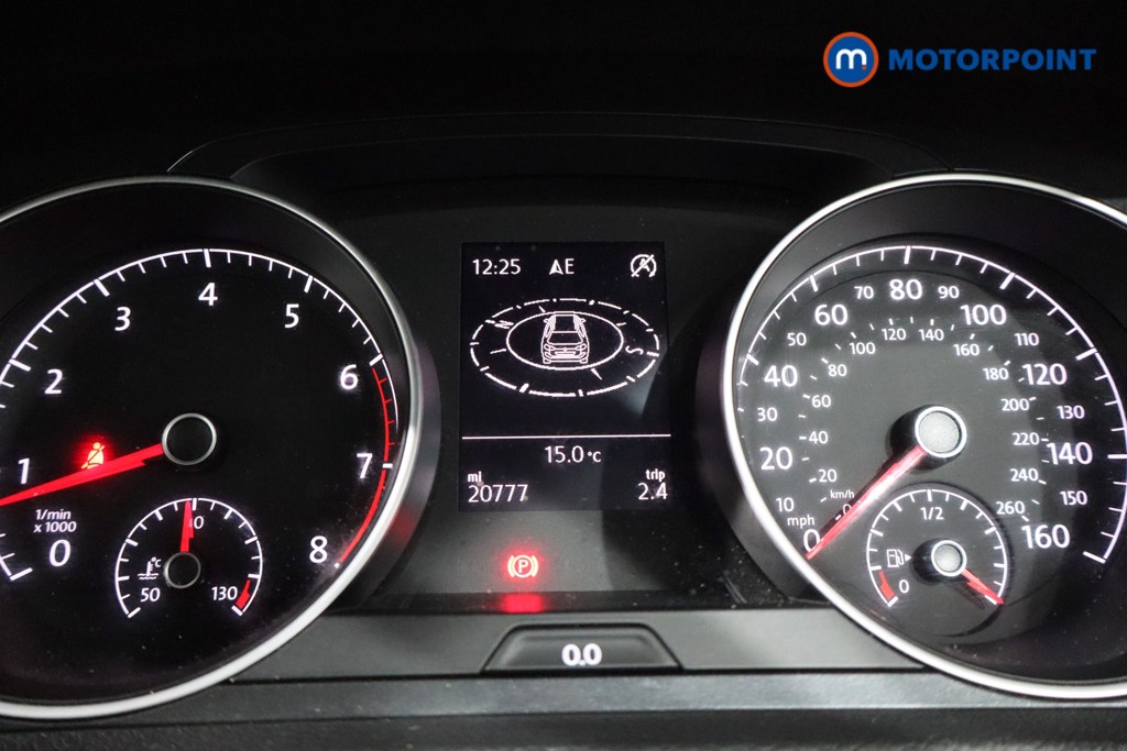 Volkswagen Golf Match Edition Manual Petrol Estate - Stock Number (1542792) - 13th supplementary image