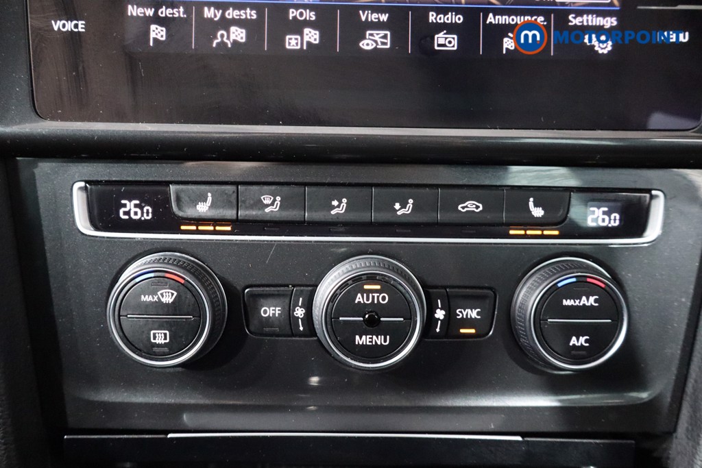 Volkswagen Golf Match Edition Manual Petrol Estate - Stock Number (1542792) - 14th supplementary image