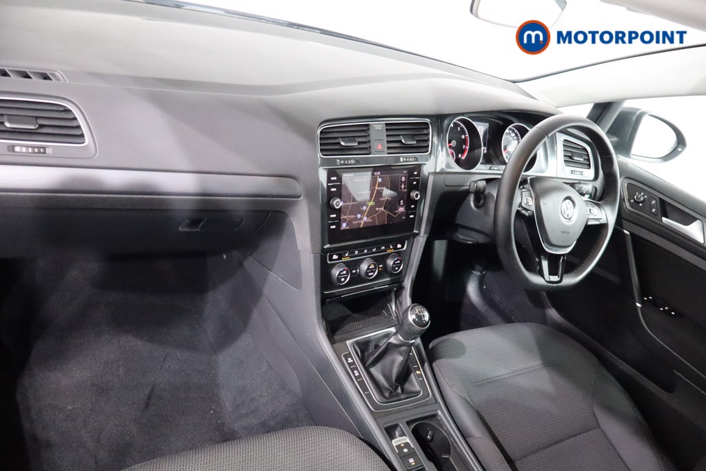 Volkswagen Golf Match Edition Manual Petrol Estate - Stock Number (1542792) - 1st supplementary image
