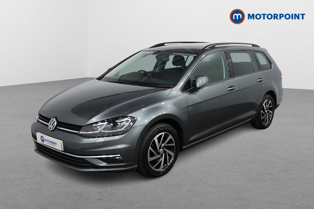 Volkswagen Golf Match Edition Manual Petrol Estate - Stock Number (1542792) - Passenger side front corner