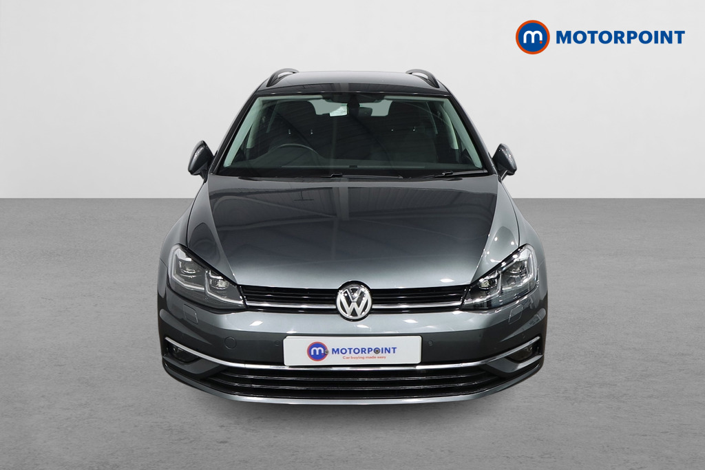 Volkswagen Golf Match Edition Manual Petrol Estate - Stock Number (1542792) - Front bumper