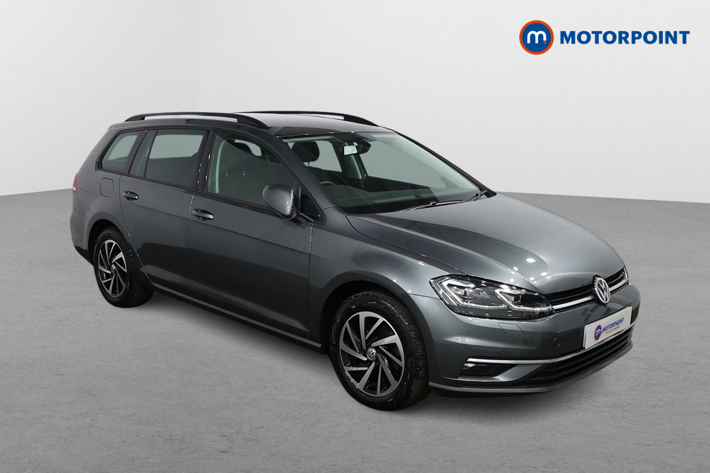 Volkswagen Golf Match Edition Manual Petrol Estate - Stock Number (1542792) - Drivers side front corner