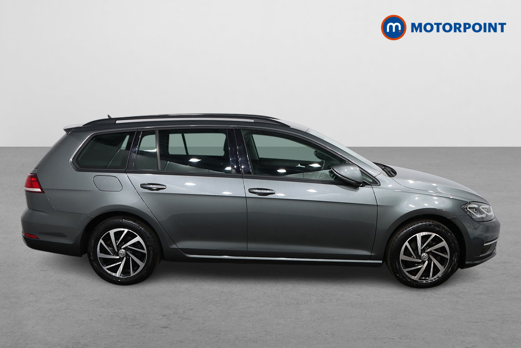 Volkswagen Golf Match Edition Manual Petrol Estate - Stock Number (1542792) - Drivers side