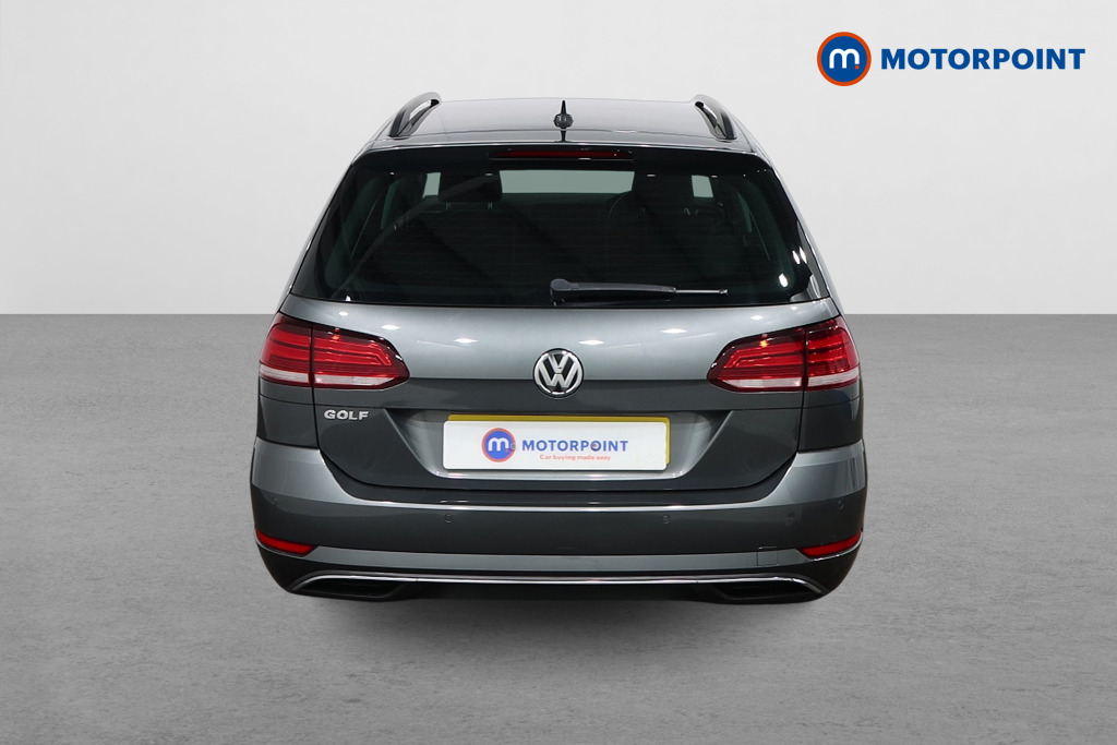 Volkswagen Golf Match Edition Manual Petrol Estate - Stock Number (1542792) - Rear bumper