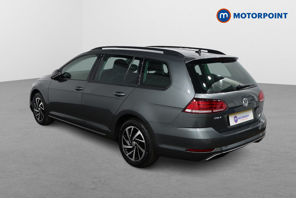 Volkswagen Golf Match Edition Manual Petrol Estate - Stock Number (1542792) - Passenger side rear corner