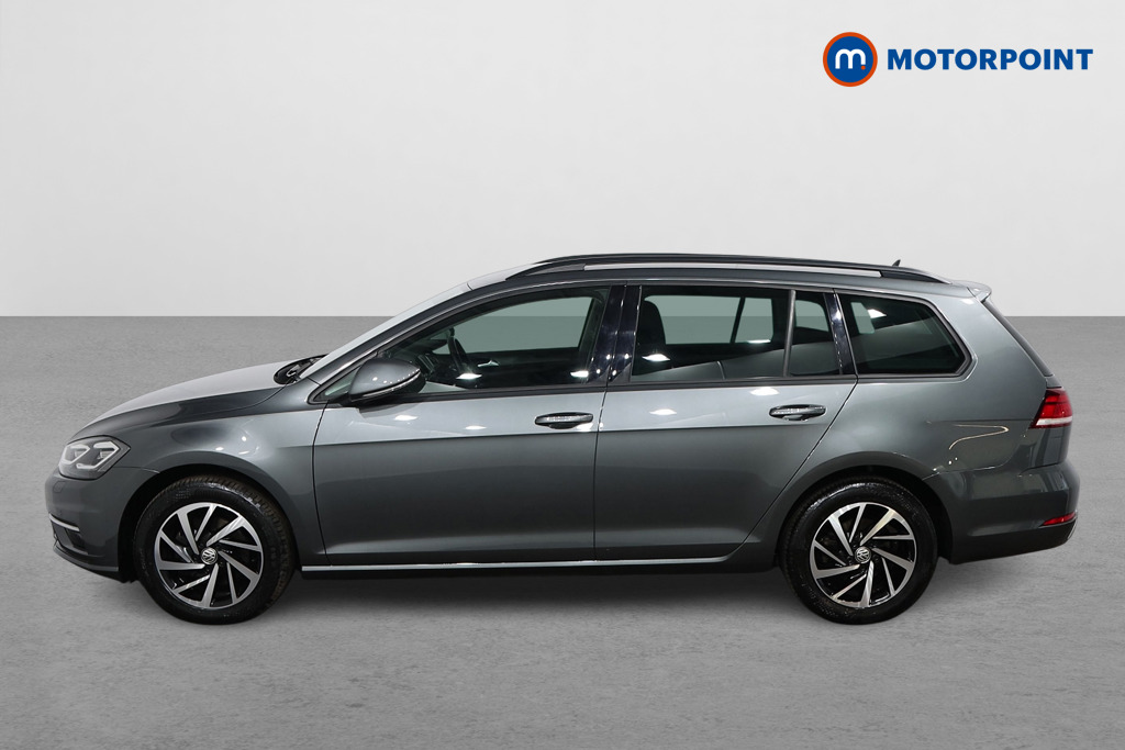 Volkswagen Golf Match Edition Manual Petrol Estate - Stock Number (1542792) - Passenger side