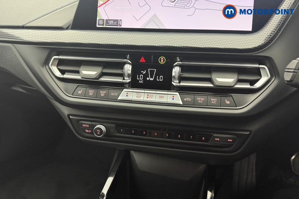 BMW 1 Series M Sport Automatic Diesel Hatchback - Stock Number (1542932) - 4th supplementary image