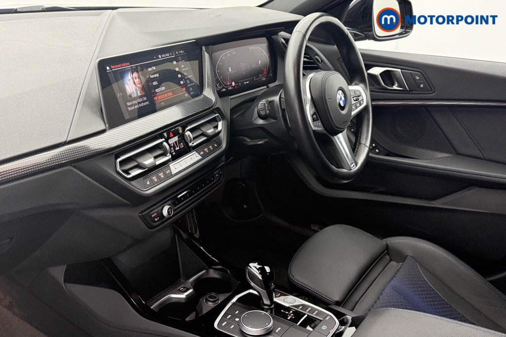 BMW 1 Series M Sport Automatic Diesel Hatchback - Stock Number (1542932) - 18th supplementary image
