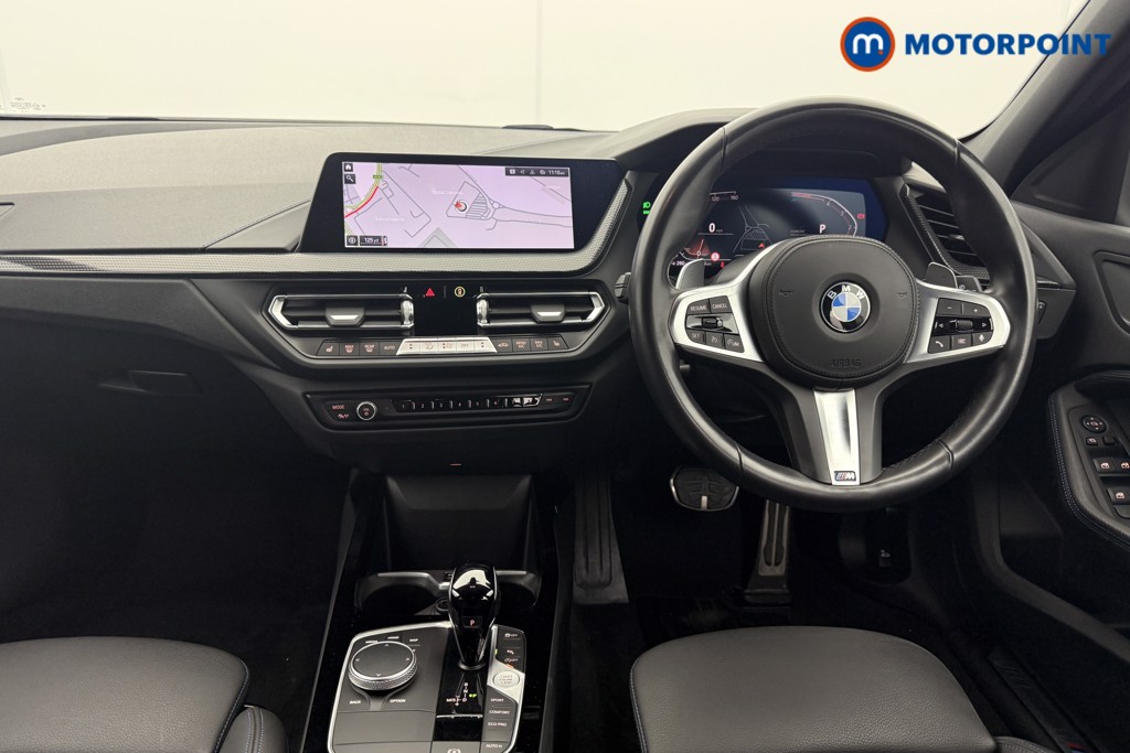 BMW 1 Series M Sport Automatic Diesel Hatchback - Stock Number (1542932) - 1st supplementary image