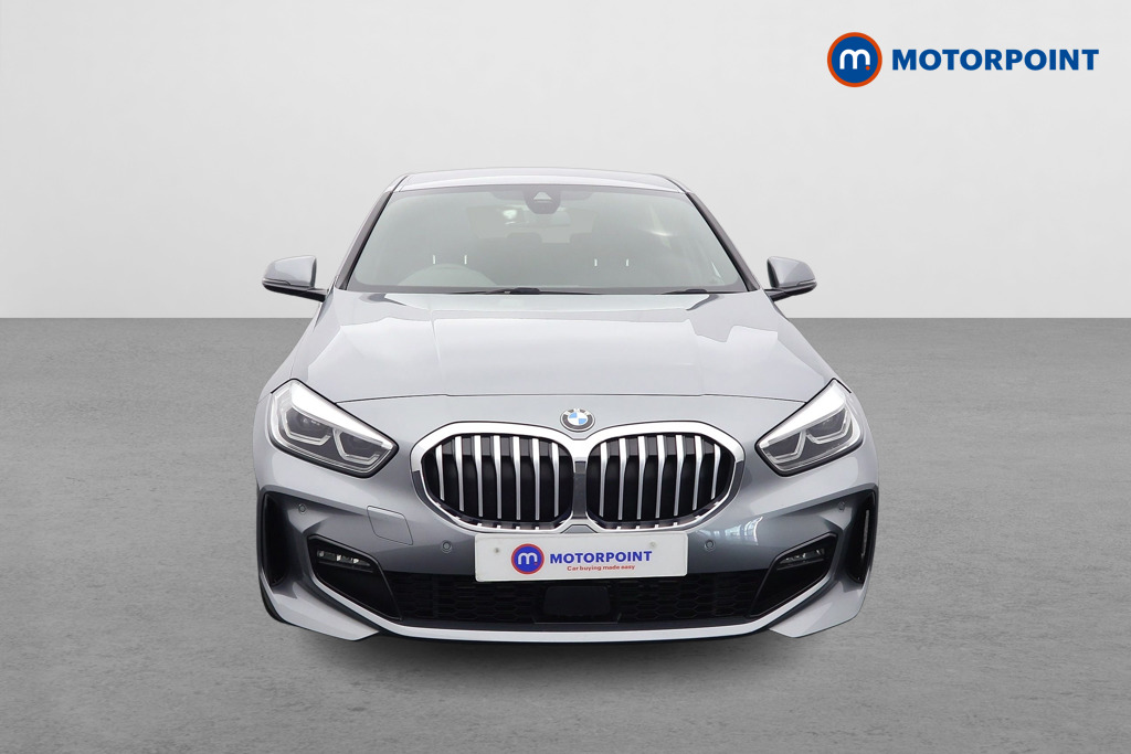 BMW 1 Series M Sport Automatic Diesel Hatchback - Stock Number (1542932) - Front bumper