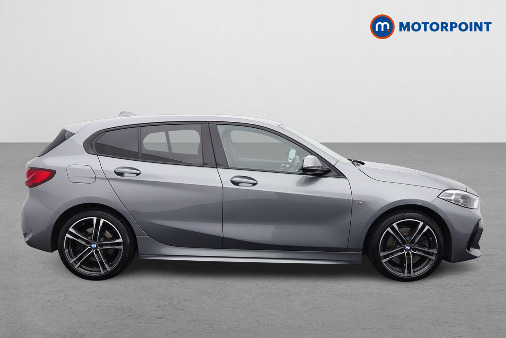 BMW 1 Series M Sport Automatic Diesel Hatchback - Stock Number (1542932) - Drivers side