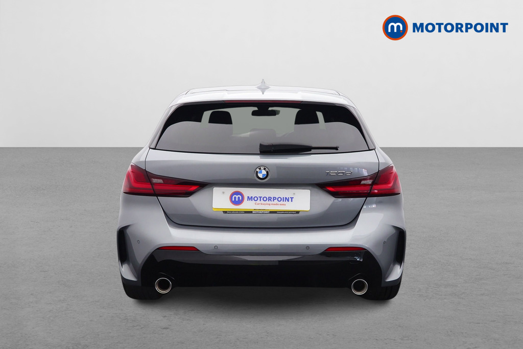 BMW 1 Series M Sport Automatic Diesel Hatchback - Stock Number (1542932) - Rear bumper