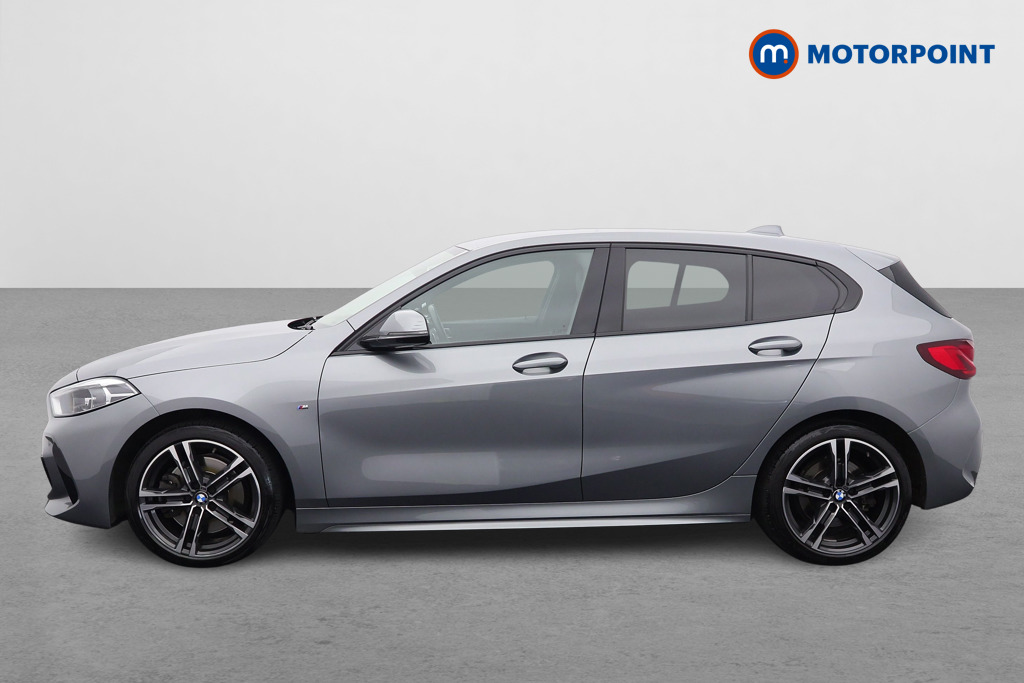 BMW 1 Series M Sport Automatic Diesel Hatchback - Stock Number (1542932) - Passenger side