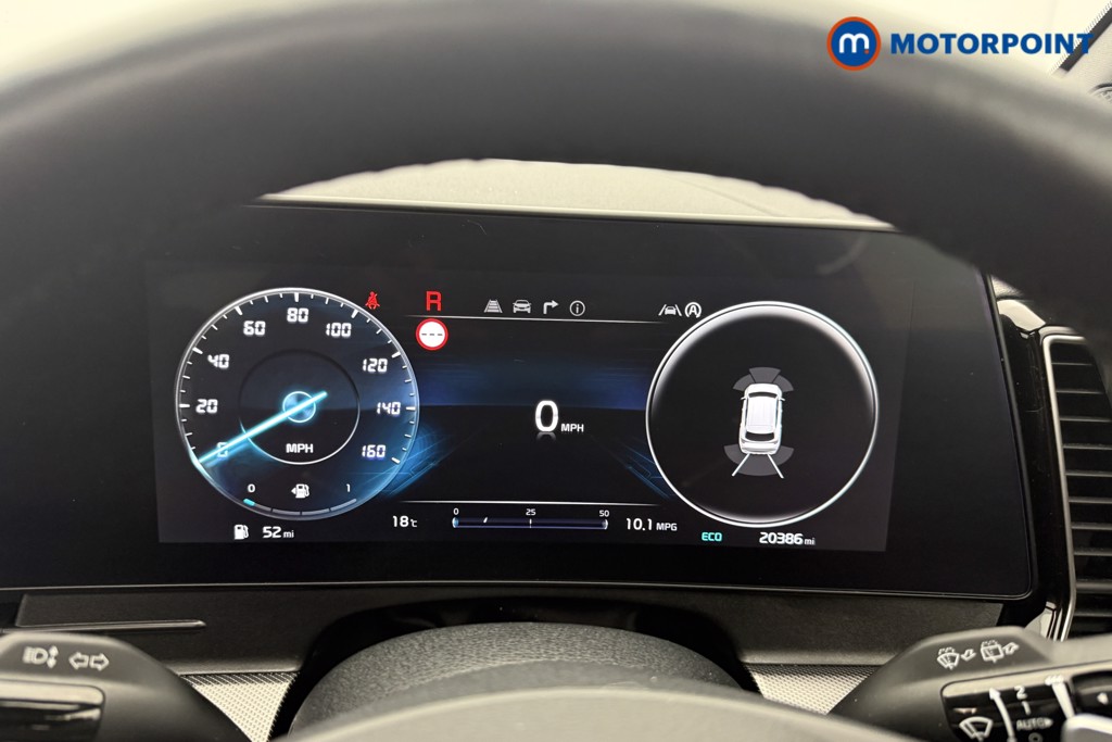 KIA Sportage Gt-Line S Automatic Petrol SUV - Stock Number (1543057) - 11th supplementary image