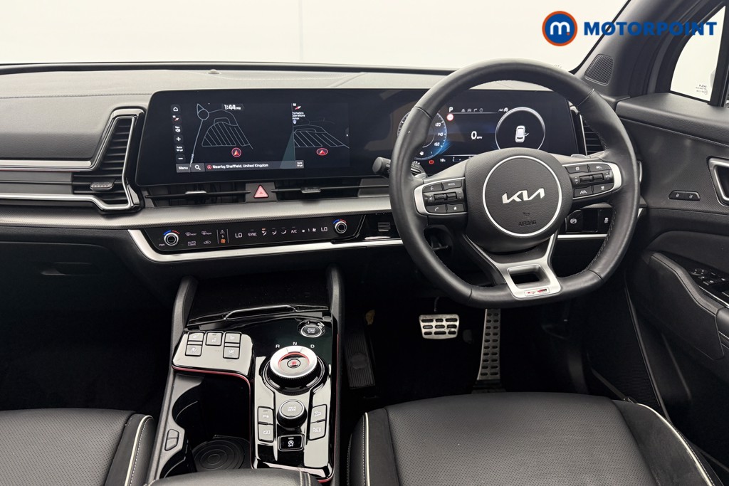 KIA Sportage Gt-Line S Automatic Petrol SUV - Stock Number (1543057) - 1st supplementary image
