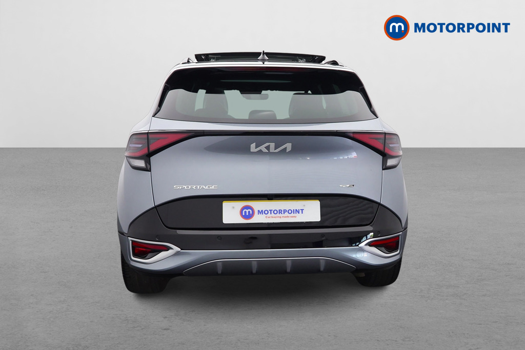 KIA Sportage Gt-Line S Automatic Petrol SUV - Stock Number (1543057) - Rear bumper