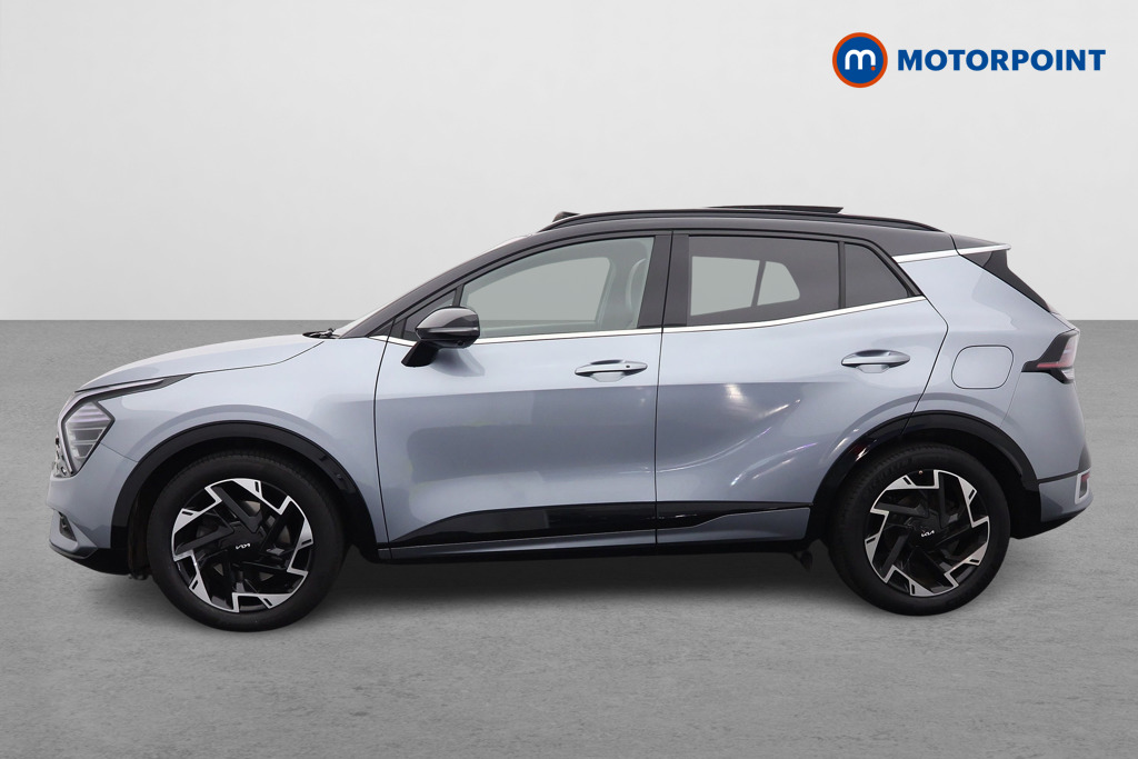 KIA Sportage Gt-Line S Automatic Petrol SUV - Stock Number (1543057) - Passenger side