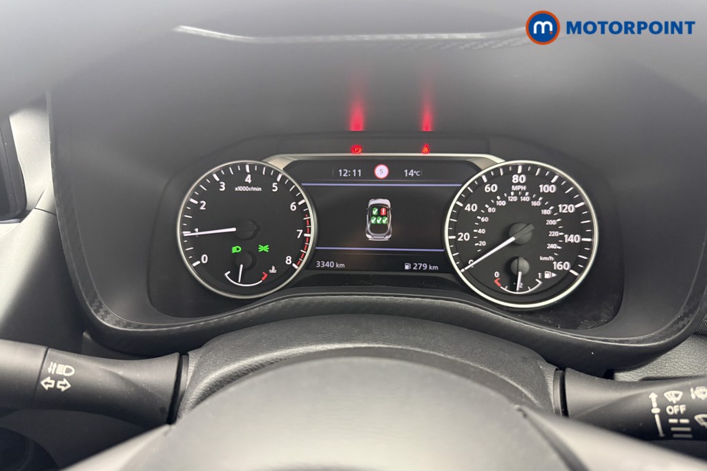 Nissan Juke Acenta Premium Manual Petrol SUV - Stock Number (1543081) - 3rd supplementary image