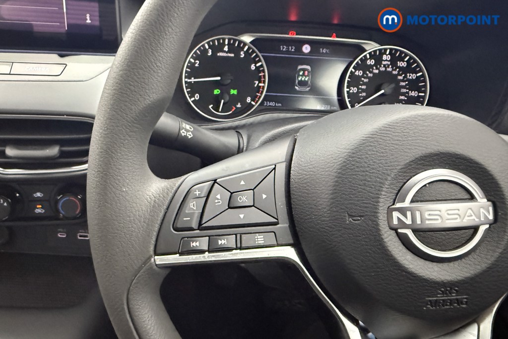 Nissan Juke Acenta Premium Manual Petrol SUV - Stock Number (1543081) - 10th supplementary image