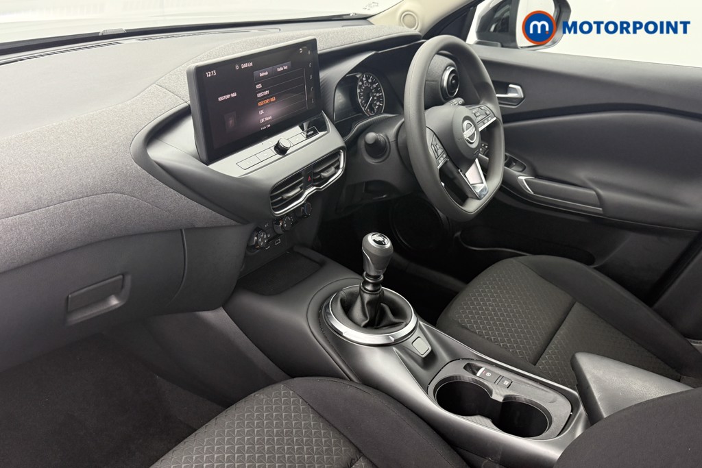 Nissan Juke Acenta Premium Manual Petrol SUV - Stock Number (1543081) - 19th supplementary image