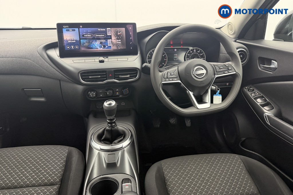 Nissan Juke Acenta Premium Manual Petrol SUV - Stock Number (1543081) - 1st supplementary image