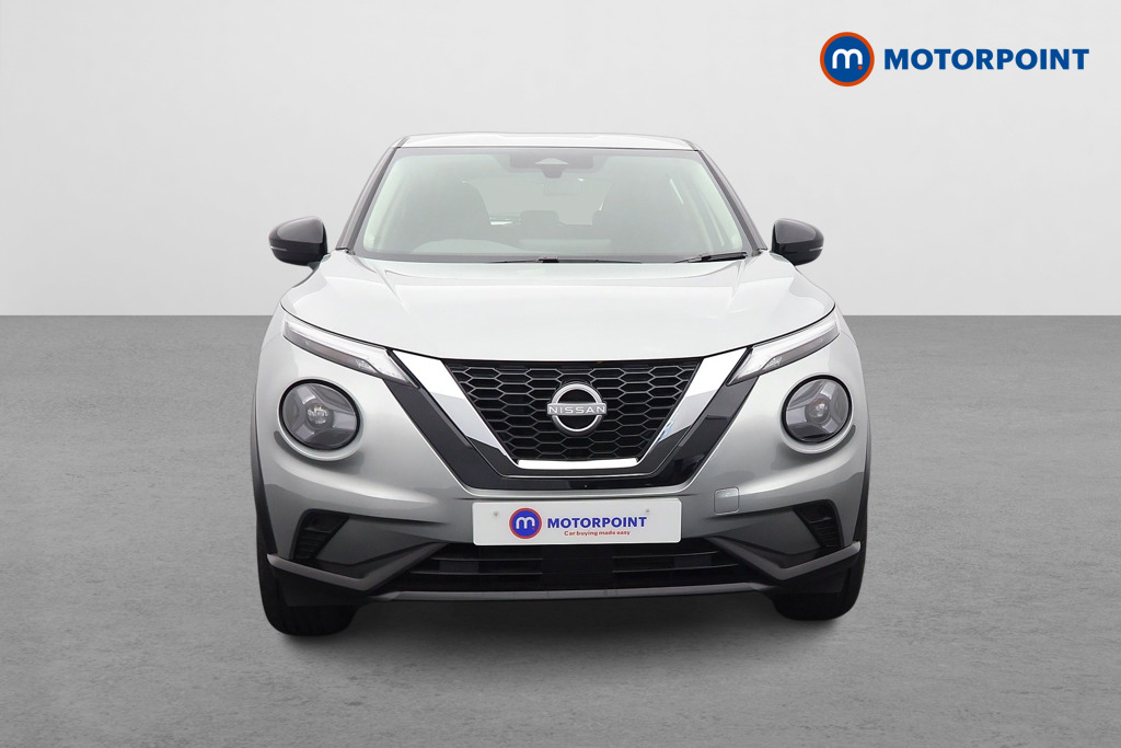 Nissan Juke Acenta Premium Manual Petrol SUV - Stock Number (1543081) - Front bumper