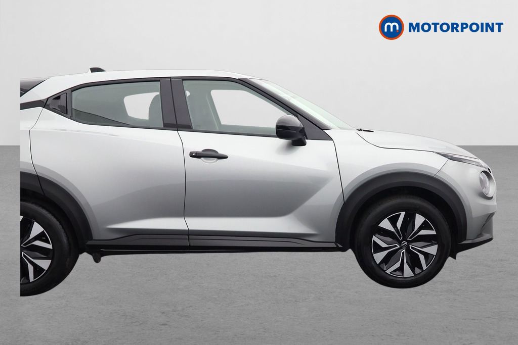 Nissan Juke Acenta Premium Manual Petrol SUV - Stock Number (1543081) - Drivers side