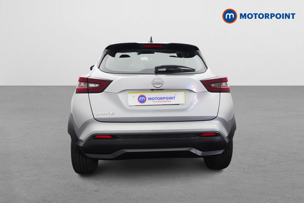 Nissan Juke Acenta Premium Manual Petrol SUV - Stock Number (1543081) - Rear bumper