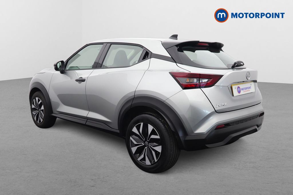 Nissan Juke Acenta Premium Manual Petrol SUV - Stock Number (1543081) - Passenger side rear corner