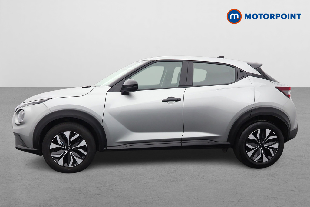 Nissan Juke Acenta Premium Manual Petrol SUV - Stock Number (1543081) - Passenger side