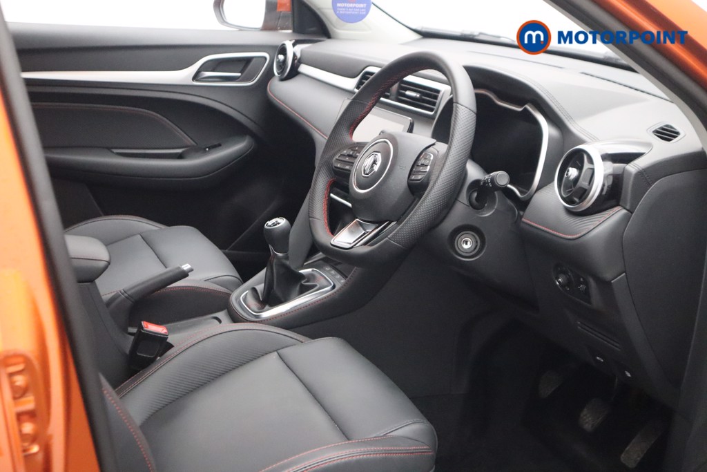 Mg Motor Uk ZS Exclusive Manual Petrol SUV - Stock Number (1543159) - 3rd supplementary image