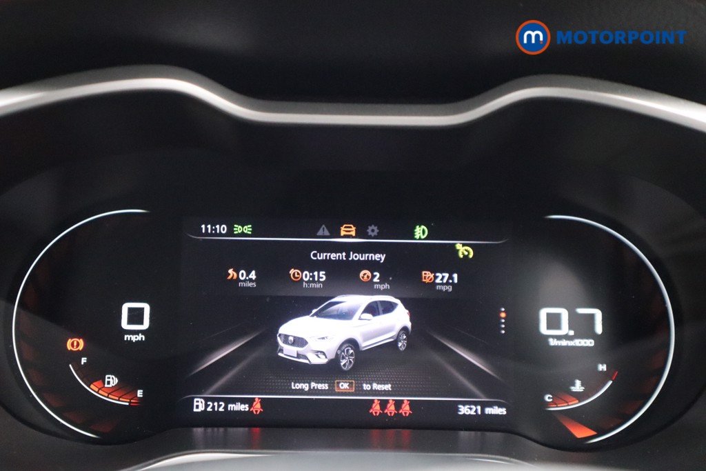 Mg Motor Uk ZS Exclusive Manual Petrol SUV - Stock Number (1543159) - 4th supplementary image