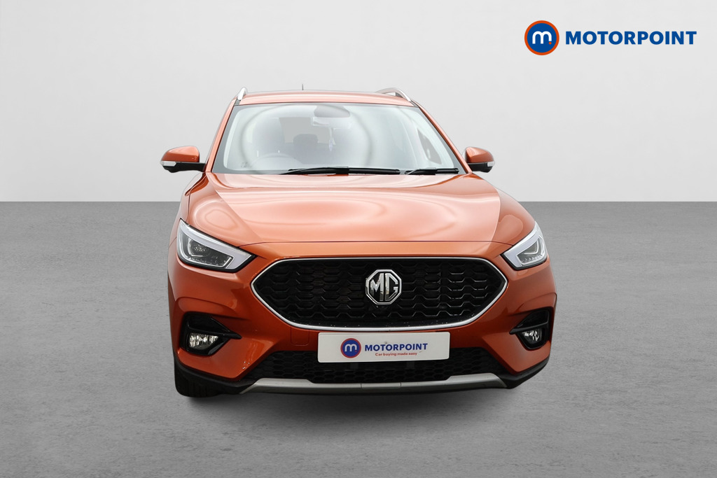 Mg Motor Uk ZS Exclusive Manual Petrol SUV - Stock Number (1543159) - Front bumper