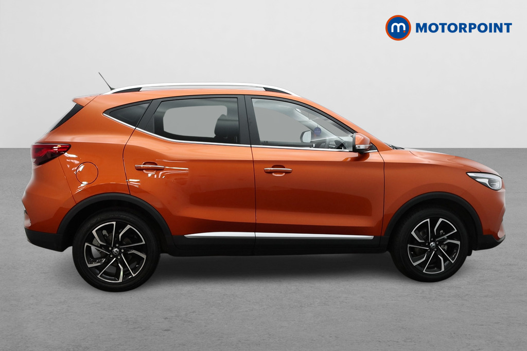Mg Motor Uk ZS Exclusive Manual Petrol SUV - Stock Number (1543159) - Drivers side