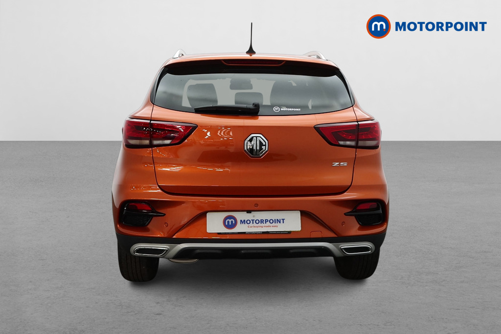 Mg Motor Uk ZS Exclusive Manual Petrol SUV - Stock Number (1543159) - Rear bumper