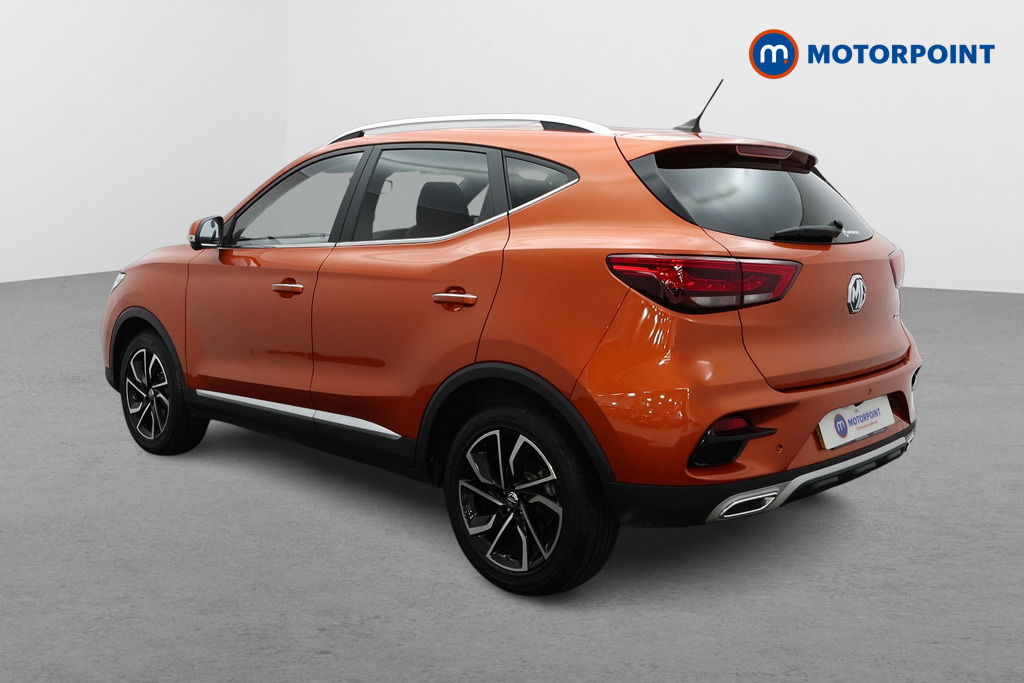 Mg Motor Uk ZS Exclusive Manual Petrol SUV - Stock Number (1543159) - Passenger side rear corner