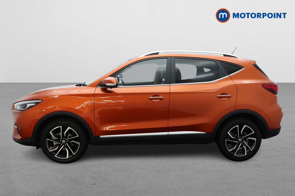 Mg Motor Uk ZS Exclusive Manual Petrol SUV - Stock Number (1543159) - Passenger side