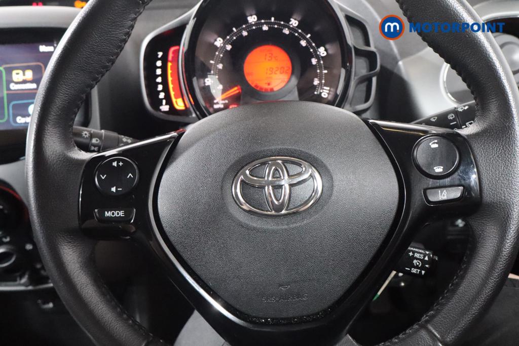 Toyota Aygo X-Play Manual Petrol Hatchback - Stock Number (1543297) - 4th supplementary image