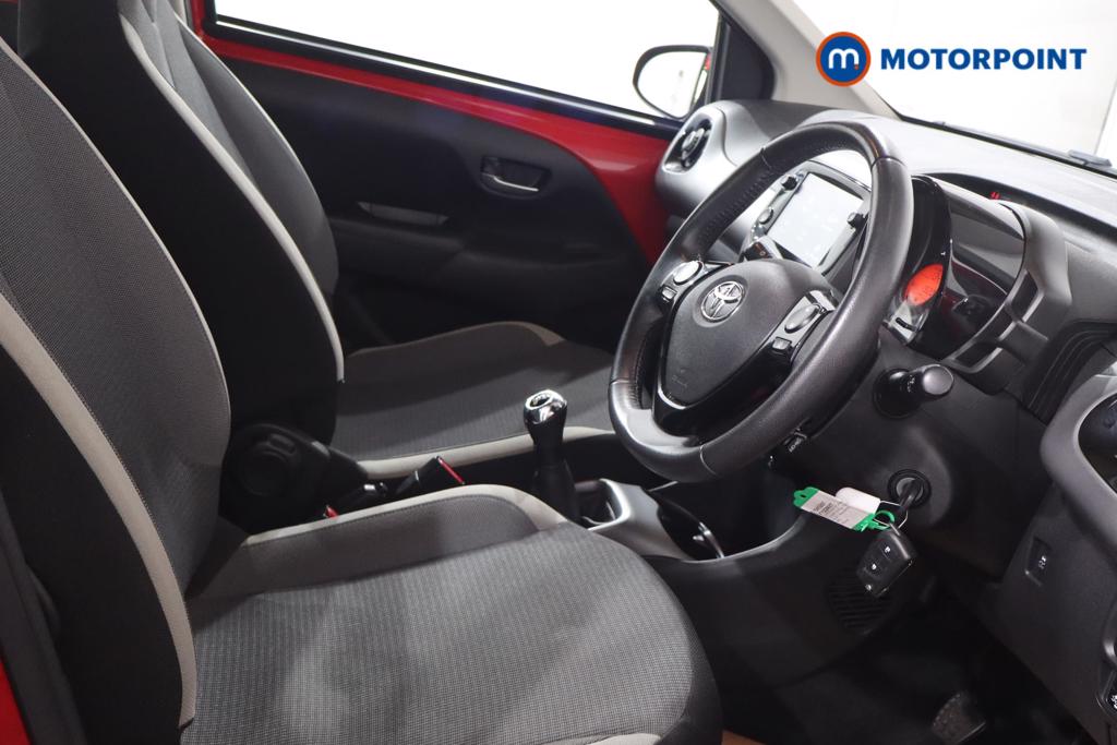 Toyota Aygo X-Play Manual Petrol Hatchback - Stock Number (1543297) - 10th supplementary image