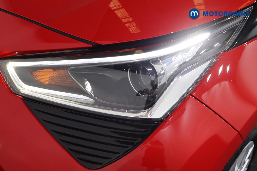 Toyota Aygo X-Play Manual Petrol Hatchback - Stock Number (1543297) - 17th supplementary image
