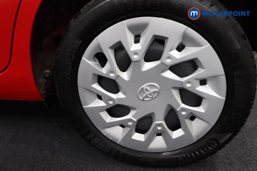 Toyota Aygo X-Play Manual Petrol Hatchback - Stock Number (1543297) - 19th supplementary image