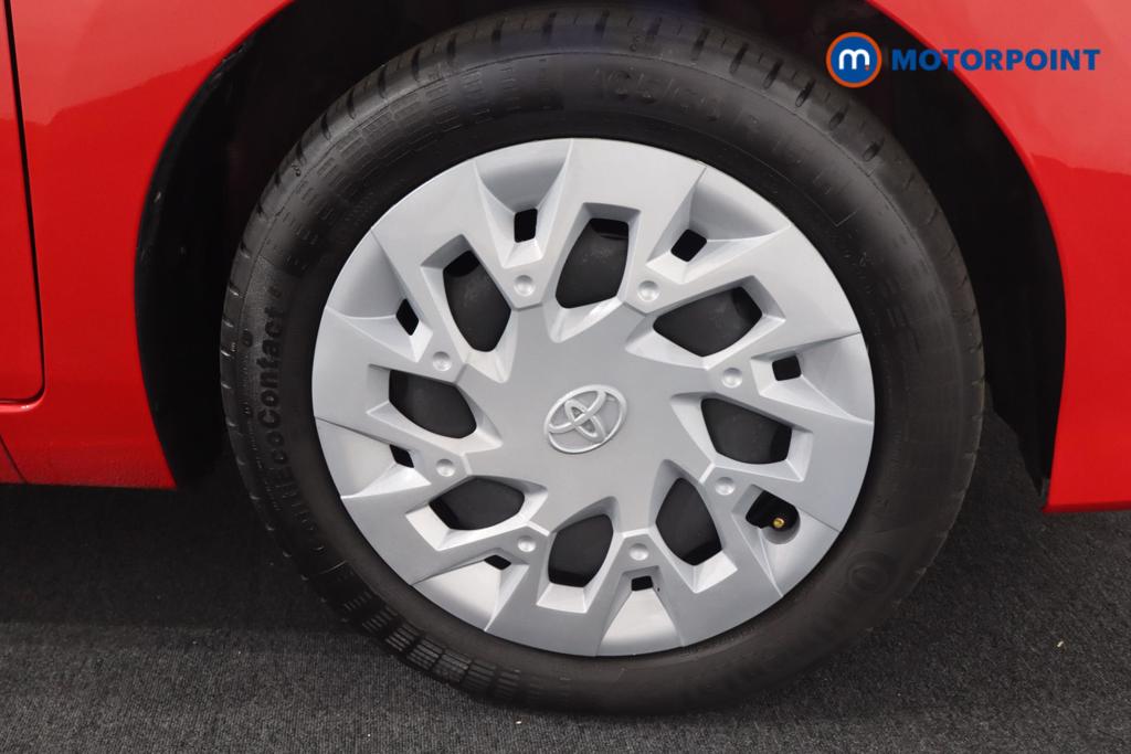 Toyota Aygo X-Play Manual Petrol Hatchback - Stock Number (1543297) - 21st supplementary image